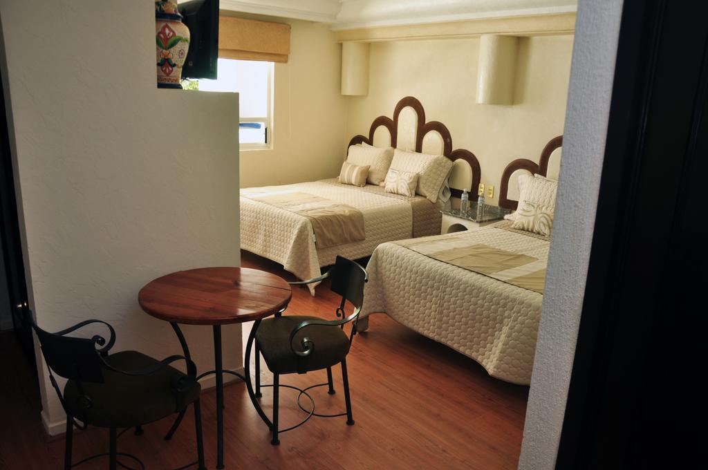 Hotel Global Express - Finsa