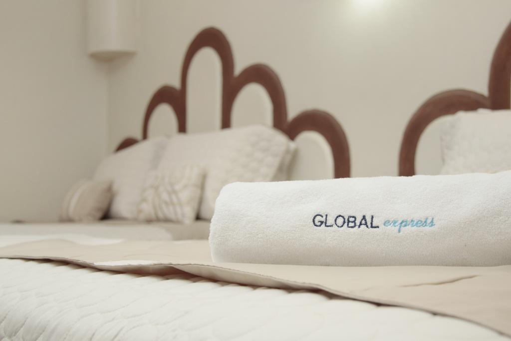 Global Express - Finsa Heroica Puebla de Zaragoza