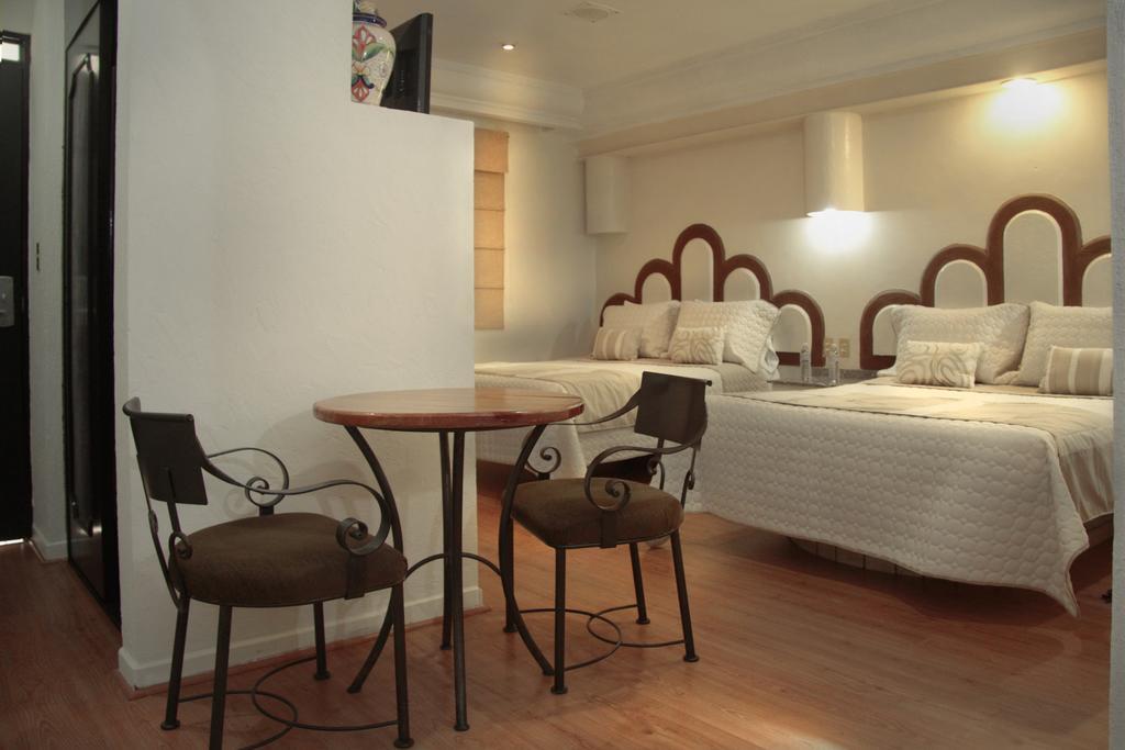 Hotel Global Express - Finsa